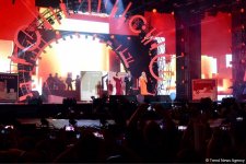 Потрясающий фестиваль "ЖАРА" в Баку – день первый. Фейерверк ярких эмоций! (ФОТО)