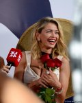 Самые яркие и запоминающиеся наряды на красной дорожке фестиваля "ЖАРА" (ФОТО)