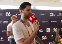 Российские звезды – участники фестиваля "ЖАРА-2017" восхищены Баку: пресс-конференция (ФОТО)