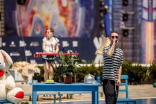 "ЖАРА-2017": репетиция гала-концерта (ФОТО)