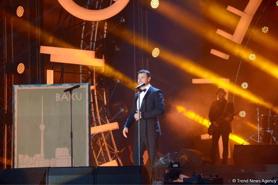 Потрясающий фестиваль "ЖАРА" в Баку – день первый. Фейерверк ярких эмоций! (ФОТО)