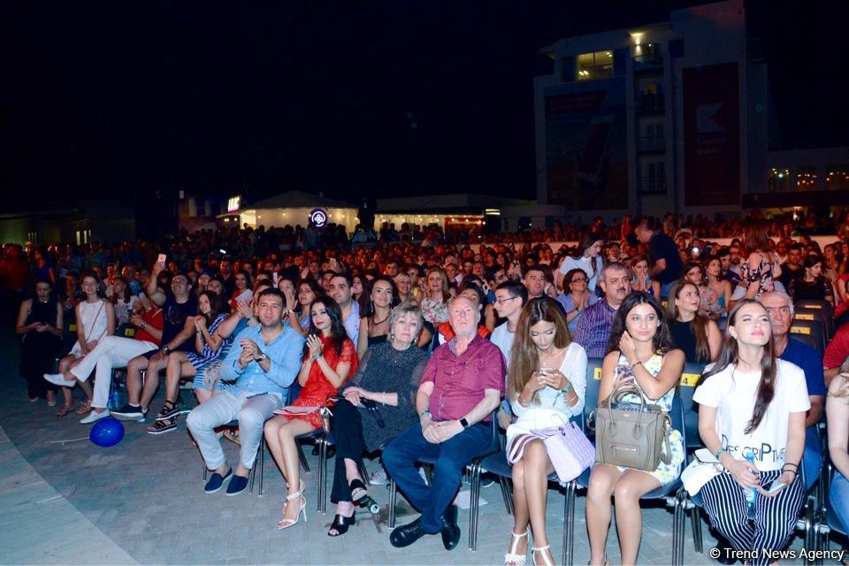 Потрясающий фестиваль "ЖАРА" в Баку – день первый. Фейерверк ярких эмоций! (ФОТО)