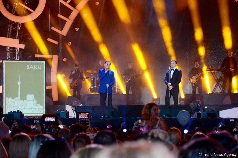 Потрясающий фестиваль "ЖАРА" в Баку – день первый. Фейерверк ярких эмоций! (ФОТО)