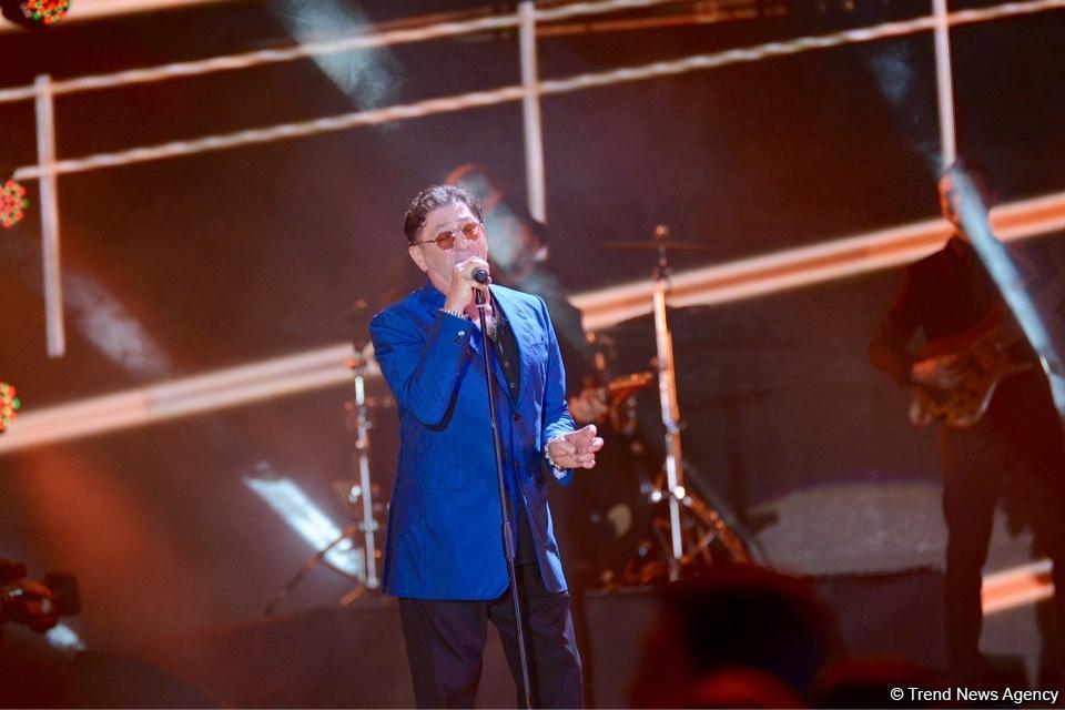 Потрясающий фестиваль "ЖАРА" в Баку – день первый. Фейерверк ярких эмоций! (ФОТО)