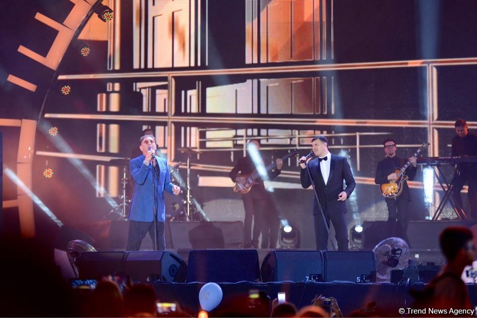 Потрясающий фестиваль "ЖАРА" в Баку – день первый. Фейерверк ярких эмоций! (ФОТО)