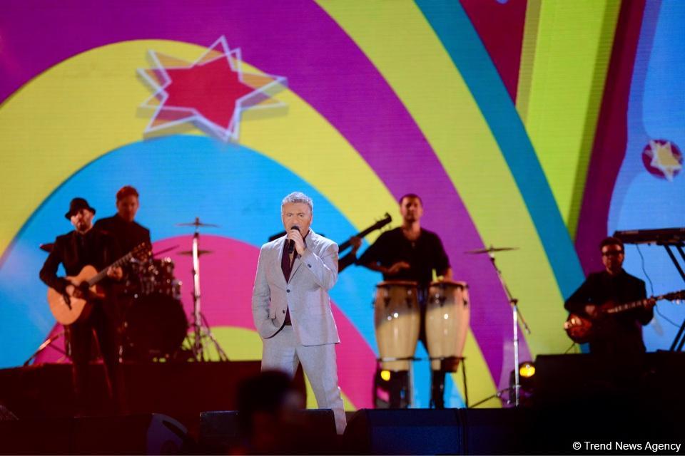 Потрясающий фестиваль "ЖАРА" в Баку – день первый. Фейерверк ярких эмоций! (ФОТО)