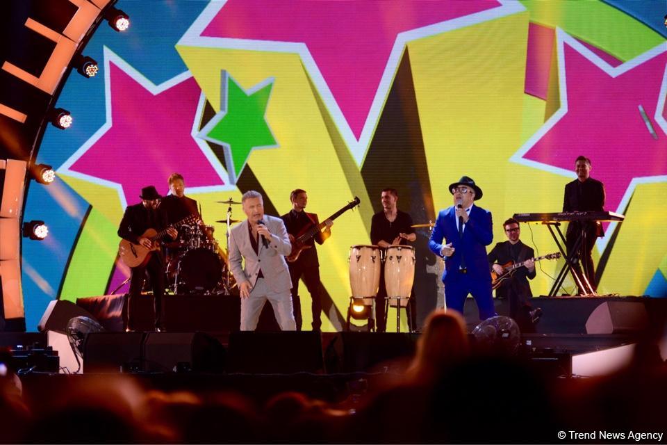 Потрясающий фестиваль "ЖАРА" в Баку – день первый. Фейерверк ярких эмоций! (ФОТО)