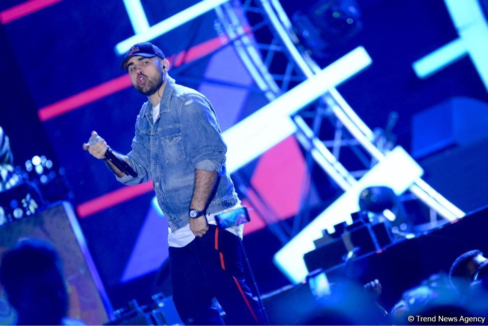 Потрясающий фестиваль "ЖАРА" в Баку – день первый. Фейерверк ярких эмоций! (ФОТО)