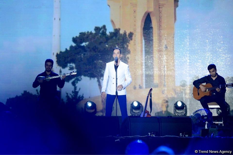 Потрясающий фестиваль "ЖАРА" в Баку – день первый. Фейерверк ярких эмоций! (ФОТО)