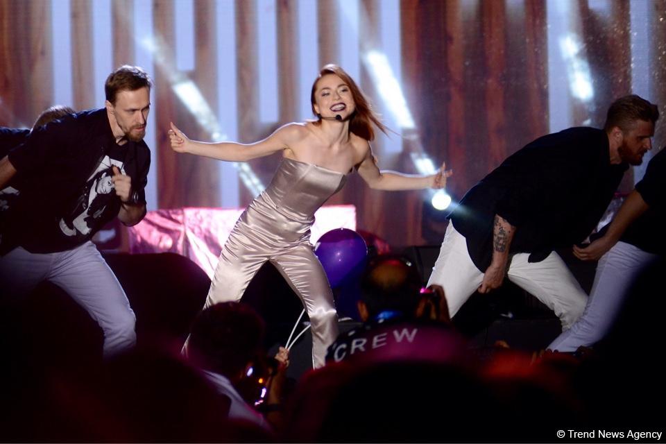 Потрясающий фестиваль "ЖАРА" в Баку – день первый. Фейерверк ярких эмоций! (ФОТО)