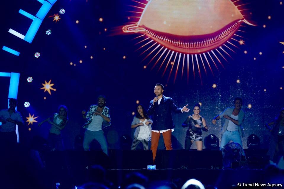 Потрясающий фестиваль "ЖАРА" в Баку – день первый. Фейерверк ярких эмоций! (ФОТО)