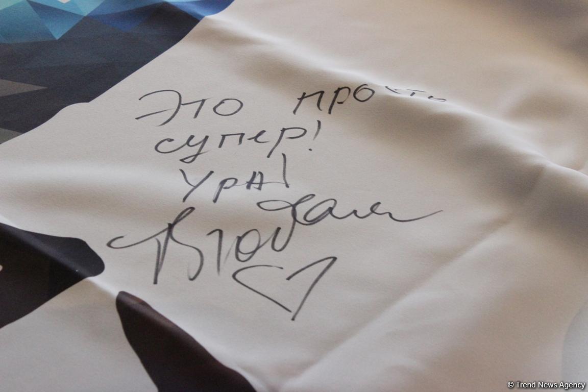 Российские звезды – участники фестиваля "ЖАРА-2017" восхищены Баку: пресс-конференция (ФОТО)