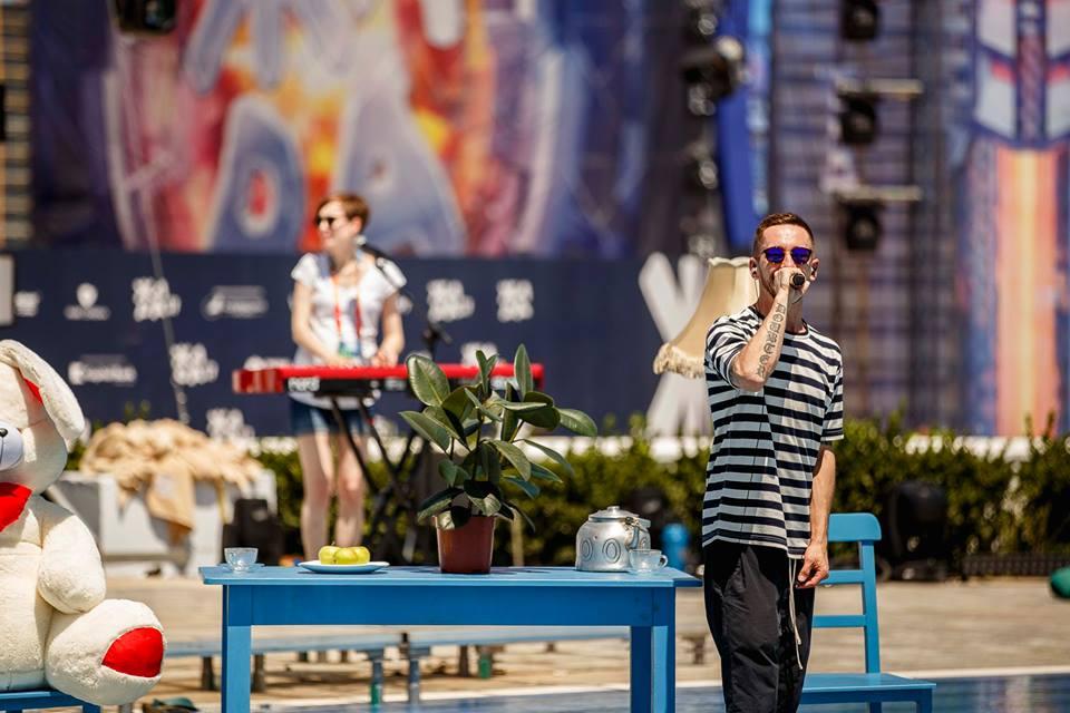 "ЖАРА-2017": репетиция гала-концерта (ФОТО)