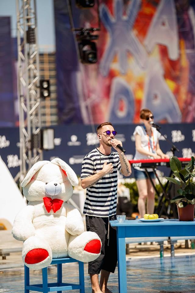 "ЖАРА-2017": репетиция гала-концерта (ФОТО)