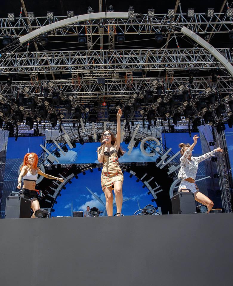 "ЖАРА-2017": репетиция гала-концерта (ФОТО)