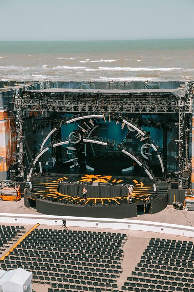 "ЖАРА-2017": репетиция гала-концерта (ФОТО)