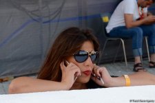 Звезды на красной дорожке международного фестиваля "ЖАРА" в Баку – день второй  (ФОТО)