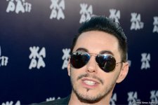 Звезды на красной дорожке международного фестиваля "ЖАРА" в Баку – день второй  (ФОТО)