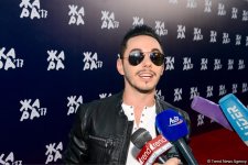 Звезды на красной дорожке международного фестиваля "ЖАРА" в Баку – день второй  (ФОТО)