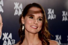 Звезды на красной дорожке международного фестиваля "ЖАРА" в Баку – день второй  (ФОТО)