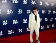 Звезды на красной дорожке международного фестиваля "ЖАРА" в Баку – день второй  (ФОТО)