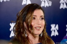 Звезды на красной дорожке международного фестиваля "ЖАРА" в Баку – день второй  (ФОТО)