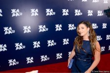 Звезды на красной дорожке международного фестиваля "ЖАРА" в Баку – день второй  (ФОТО)