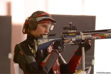 7 азербайджанских спортсменов подключились к борьбе на Чемпионате Европы по стрельбе в Баку (ФОТО)