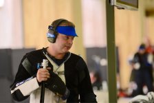 7 азербайджанских спортсменов подключились к борьбе на Чемпионате Европы по стрельбе в Баку (ФОТО)