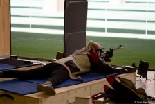 7 азербайджанских спортсменов подключились к борьбе на Чемпионате Европы по стрельбе в Баку (ФОТО)