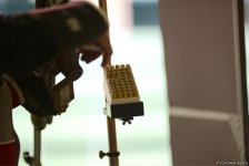 7 азербайджанских спортсменов подключились к борьбе на Чемпионате Европы по стрельбе в Баку (ФОТО)