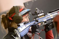 7 азербайджанских спортсменов подключились к борьбе на Чемпионате Европы по стрельбе в Баку (ФОТО)