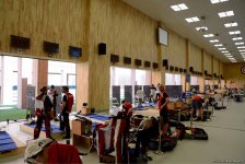 7 азербайджанских спортсменов подключились к борьбе на Чемпионате Европы по стрельбе в Баку (ФОТО)