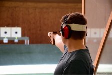 7 азербайджанских спортсменов подключились к борьбе на Чемпионате Европы по стрельбе в Баку (ФОТО)