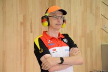 7 азербайджанских спортсменов подключились к борьбе на Чемпионате Европы по стрельбе в Баку (ФОТО)