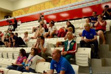 7 азербайджанских спортсменов подключились к борьбе на Чемпионате Европы по стрельбе в Баку (ФОТО)