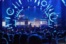 Потрясающий фестиваль "ЖАРА" в Баку – день первый. Фейерверк ярких эмоций! (ФОТО)