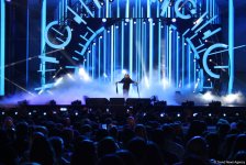 Потрясающий фестиваль "ЖАРА" в Баку – день первый. Фейерверк ярких эмоций! (ФОТО)