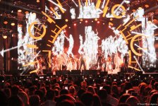 Потрясающий фестиваль "ЖАРА" в Баку – день первый. Фейерверк ярких эмоций! (ФОТО)