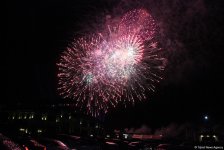 Потрясающий фестиваль "ЖАРА" в Баку – день первый. Фейерверк ярких эмоций! (ФОТО)