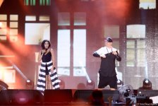 Потрясающий фестиваль "ЖАРА" в Баку – день первый. Фейерверк ярких эмоций! (ФОТО)