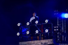 Потрясающий фестиваль "ЖАРА" в Баку – день первый. Фейерверк ярких эмоций! (ФОТО)