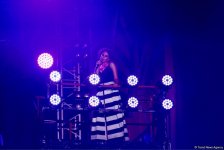 Потрясающий фестиваль "ЖАРА" в Баку – день первый. Фейерверк ярких эмоций! (ФОТО)