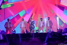 Потрясающий фестиваль "ЖАРА" в Баку – день первый. Фейерверк ярких эмоций! (ФОТО)