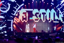 Потрясающий фестиваль "ЖАРА" в Баку – день первый. Фейерверк ярких эмоций! (ФОТО)