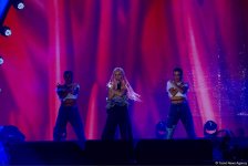 Потрясающий фестиваль "ЖАРА" в Баку – день первый. Фейерверк ярких эмоций! (ФОТО)