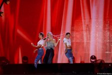 Потрясающий фестиваль "ЖАРА" в Баку – день первый. Фейерверк ярких эмоций! (ФОТО)