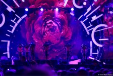 Потрясающий фестиваль "ЖАРА" в Баку – день первый. Фейерверк ярких эмоций! (ФОТО)