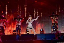 Потрясающий фестиваль "ЖАРА" в Баку – день первый. Фейерверк ярких эмоций! (ФОТО)