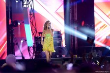 Потрясающий фестиваль "ЖАРА" в Баку – день первый. Фейерверк ярких эмоций! (ФОТО)